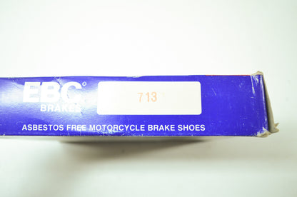 NEW EBC Brake Shoes Kawasaki Z1 H2 KZ900 EBC-713 NOS