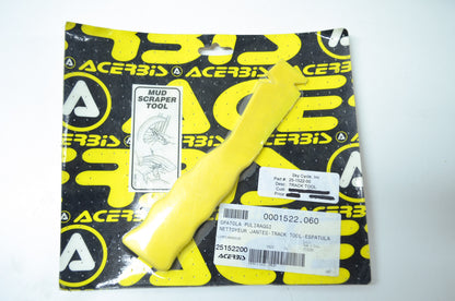 NEW Acerbis Track Tool Mud Scraper 25-1522-00 NOS