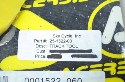 NEW Acerbis Track Tool Mud Scraper 25-1522-00 NOS
