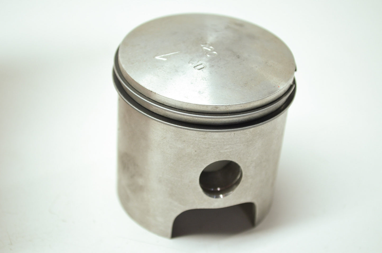 NEW Wiseco Piston Kit .50 OS Suzuki 1975 RM125 364P2 NOS