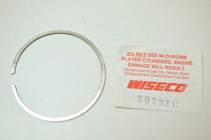 NEW Wiseco Piston Ring Kawasaki 82-88 JS550 2973TC NOS