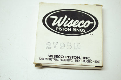 NEW Wiseco Piston Ring Kawasaki 1972-1976 CZ250 2795LC NOS