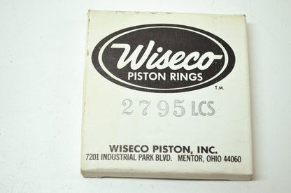 NEW Wiseco Piston Ring CR YZ KX RM 2795LCS NOS