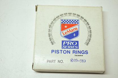 LeMans R09-689 Piston Ring Set Arctic Cat El Tigre 440 Z NOS