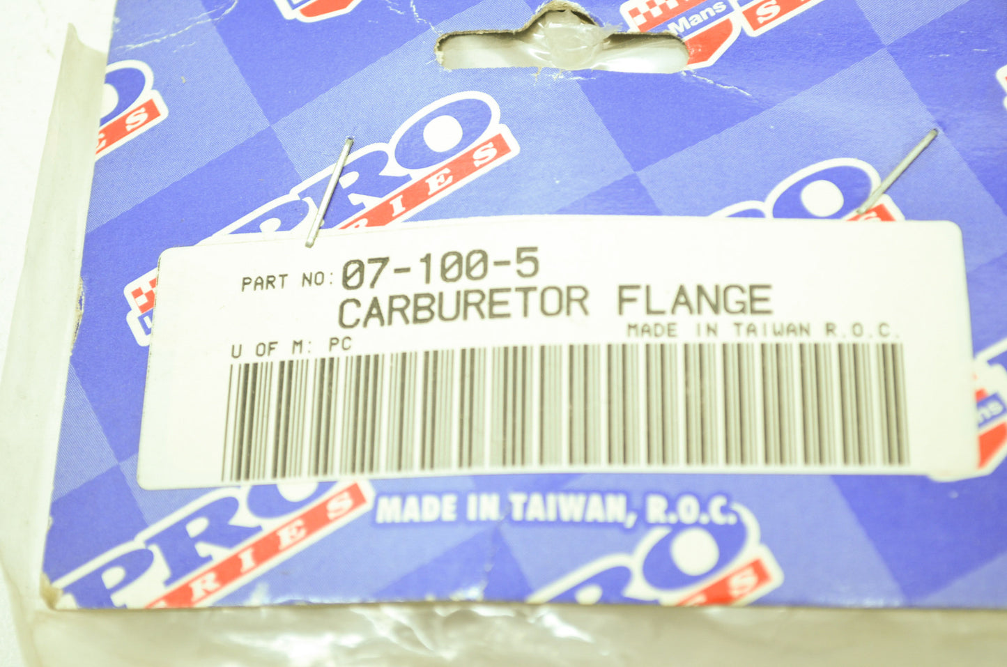 LeMans 07-100-5 Carb Flange Polaris 400 440 Longtak Sport SS NOS