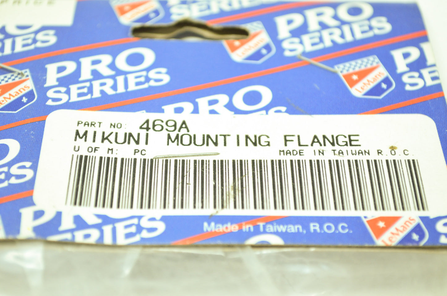 NEW Lemans Mikuni Mounting Flange 469A NOS