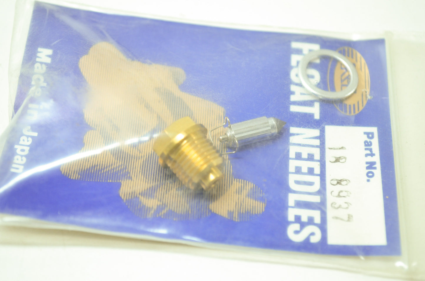 NEW K&L Float Needle Yamaha 81-83 XJ650 XJ750R Maxim Seca 18-8937 NOS