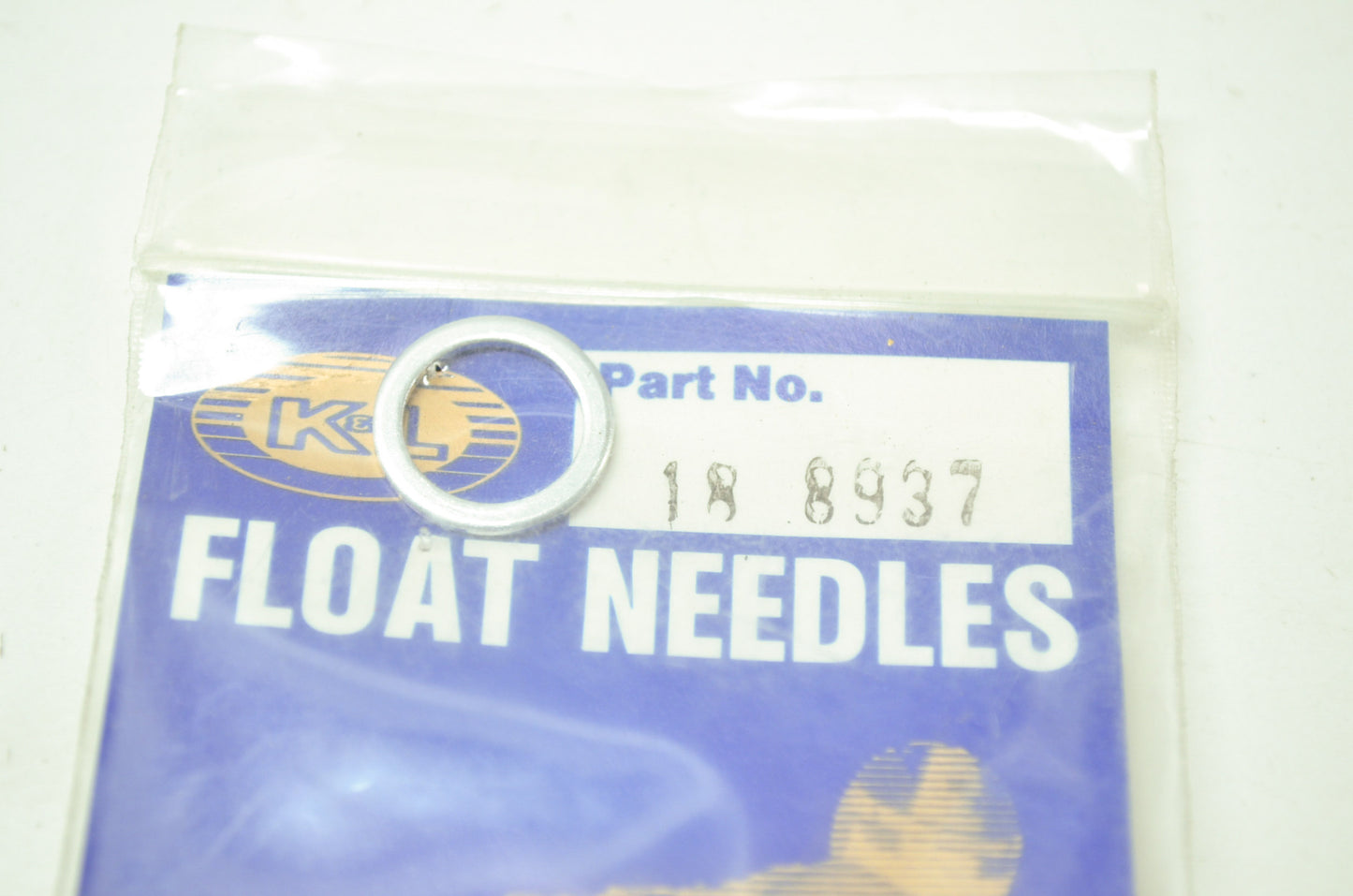 NEW K&L Float Needle Yamaha 81-83 XJ650 XJ750R Maxim Seca 18-8937 NOS
