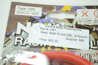 NEW NGK Spark Plug Cable CR1 NOS