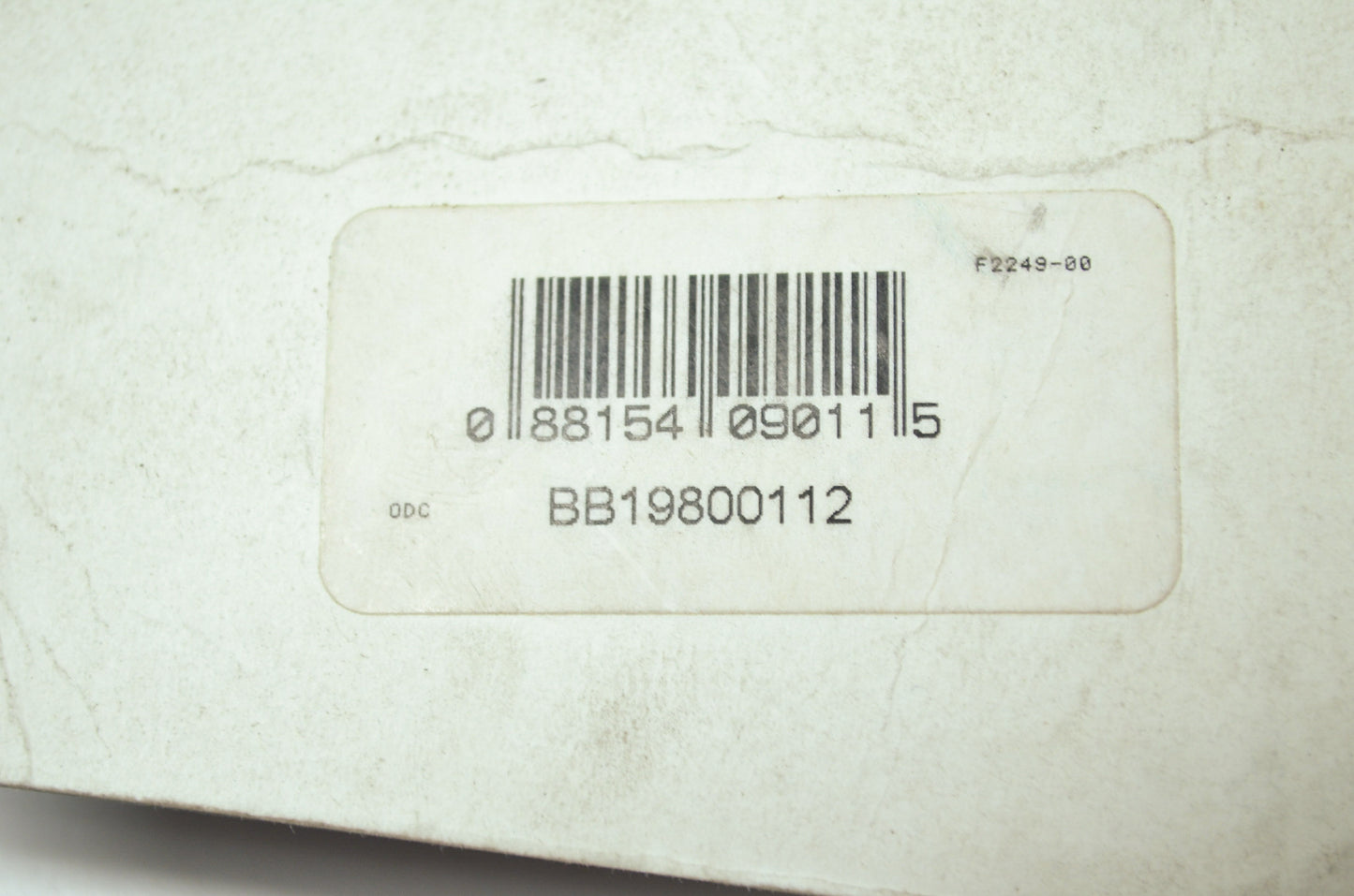 NEW Fulton Bearing Covers 1.980' BB19800112 NOS