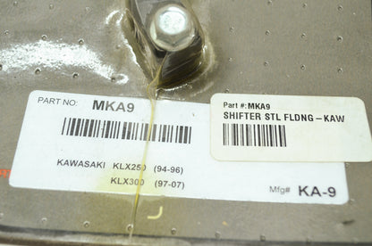 NEW Moose Shift Lever KLX 250 94-96 KLX300 97-07 MKA9 NOS