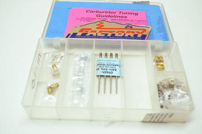 NEW Factory Pro Tuning Carb Kit YZF600r Thundercat 96-01 CRB-Y70-1.0 NOS