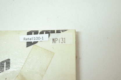NEW Boyesen Water Pump Impeller 98-04 YZ125 WPI-31 NOS