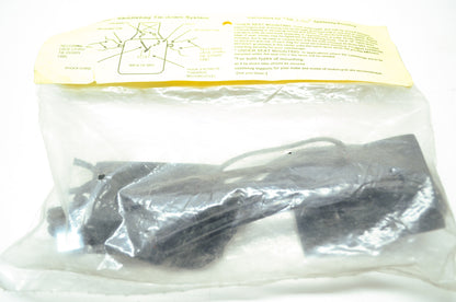 NEW Willie&Max Saddlebag Tie-Down System TD-100A NOS