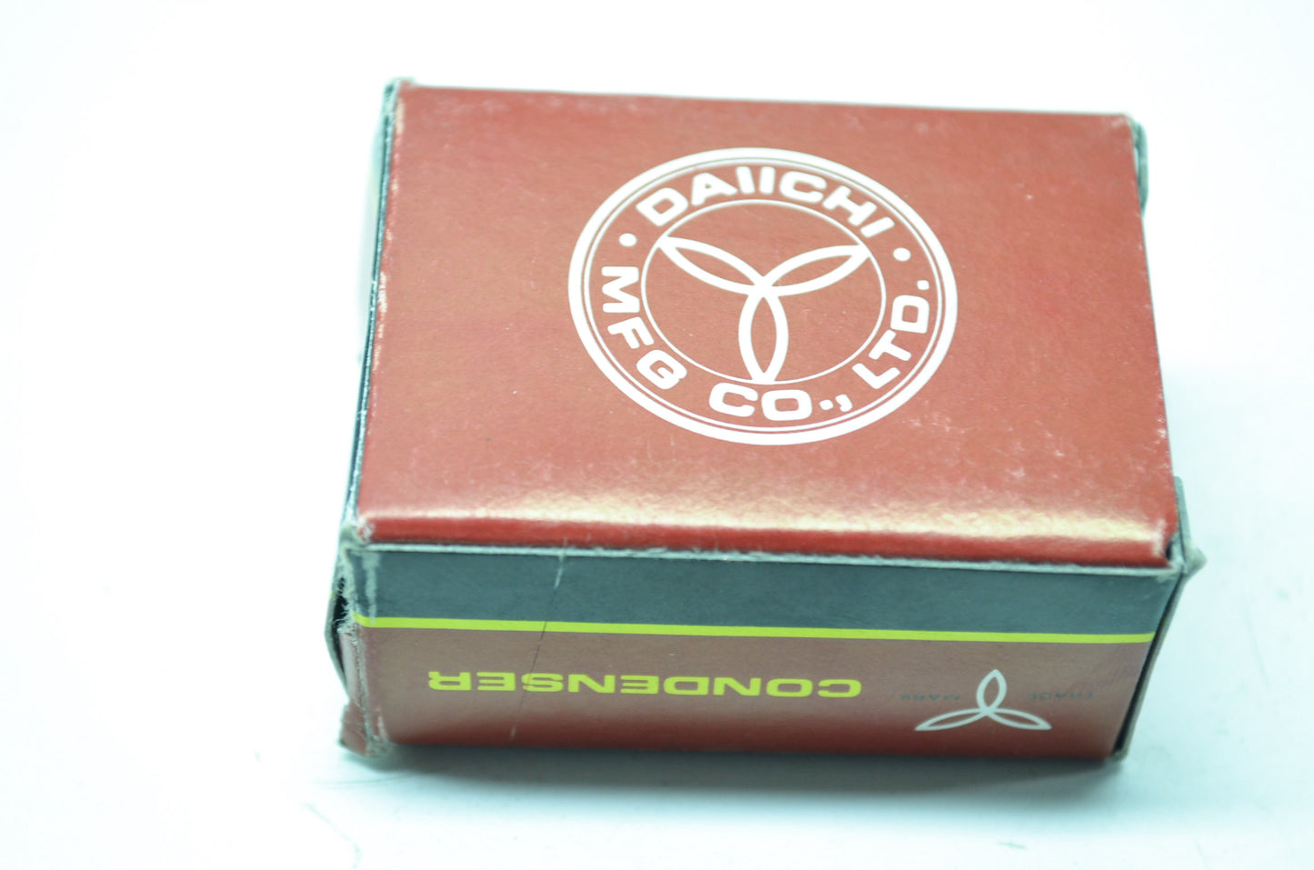 NEW Daiichi Condensor Kawasaki 21013-034 NOS