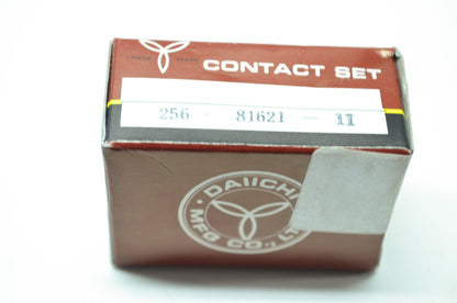 NEW Daiichi Points Set Yamaha TX650 TX750 XS650 XS2 256-81621-11 NOS