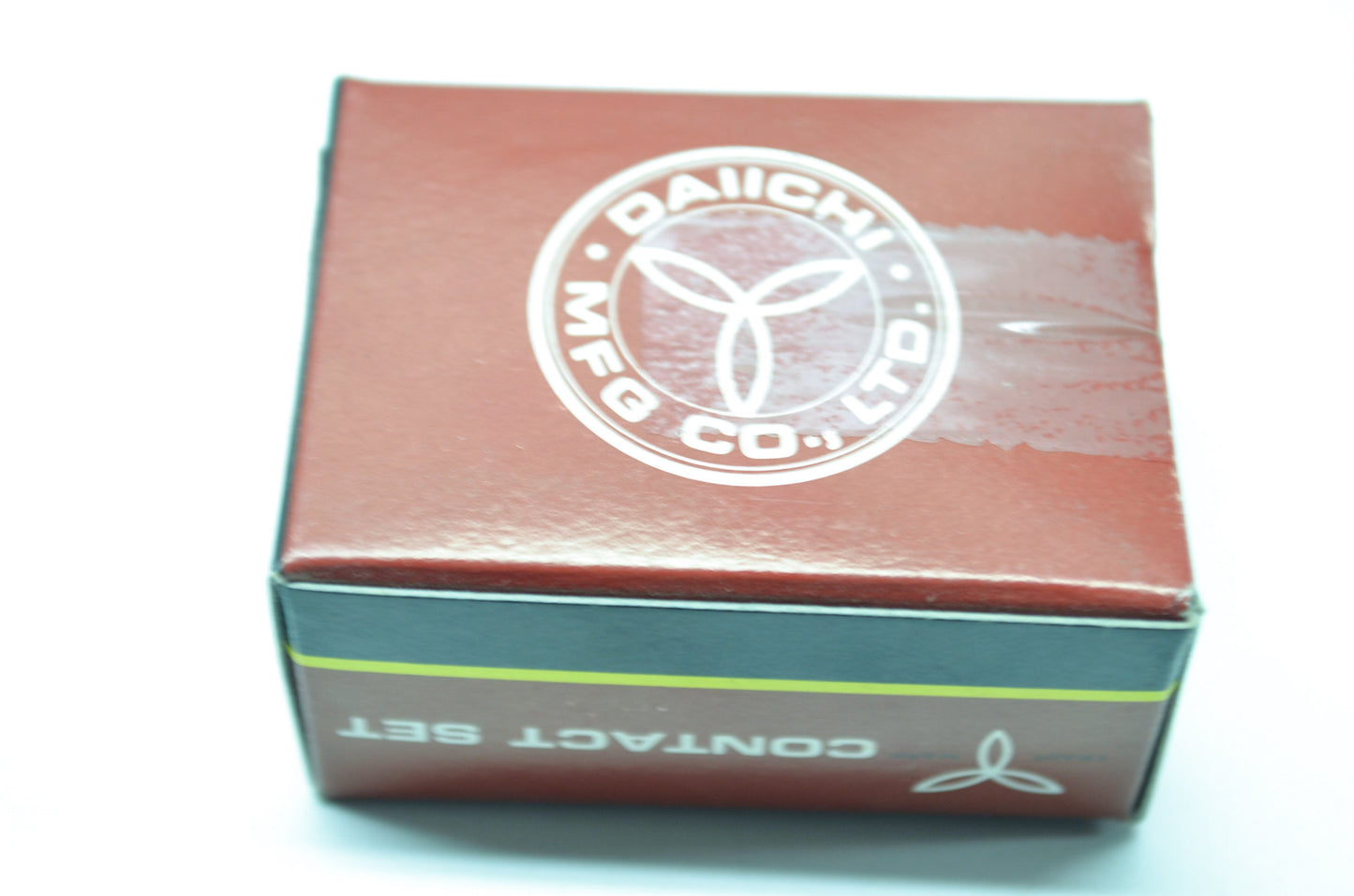NEW Daiichi Points Yamaha TX500 XS500 371-81622-10 NOS
