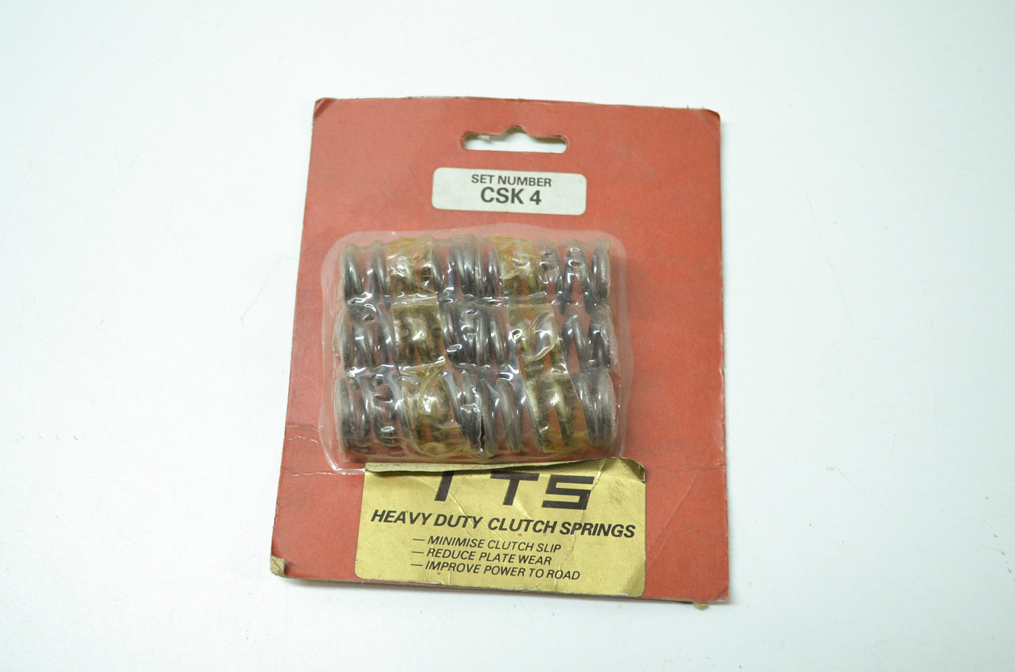 NEW TTS Clutch Spring Kit TRX 250 300 CJ360 ATC350 ATC250 CSK-4 NOS