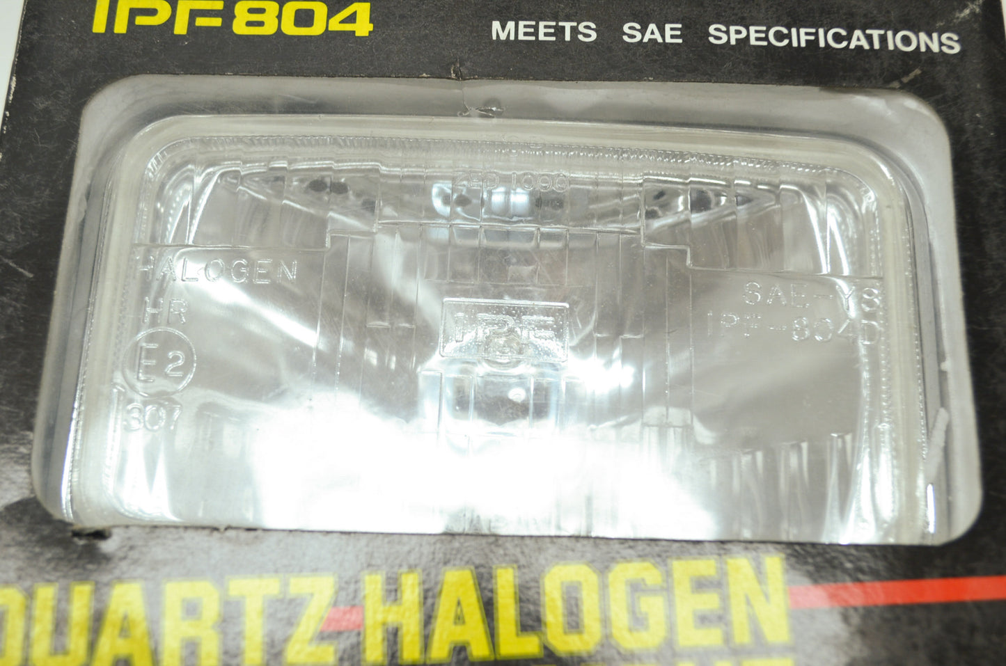 NEW IFP Quartz Halogen Auxiliary Light 12v 55w IPF804 NOS