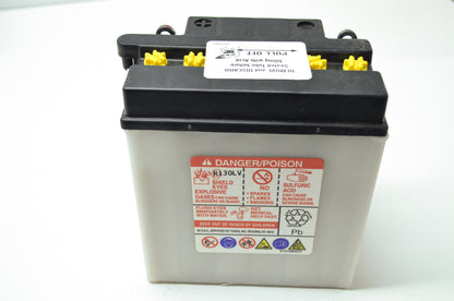 NEW Yuasa Battery 12V Convential ATV Y12N10-3B NOS