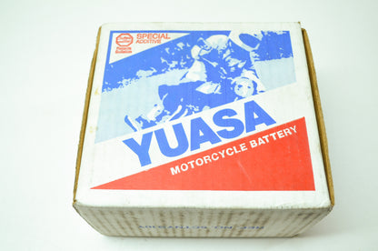 NEW Yuasa Battery 12V Convential ATV Y12N10-3B NOS