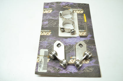 NEW Memphis Shades Windshield Kit Harley Dyna Night Train MEM9888 NOS