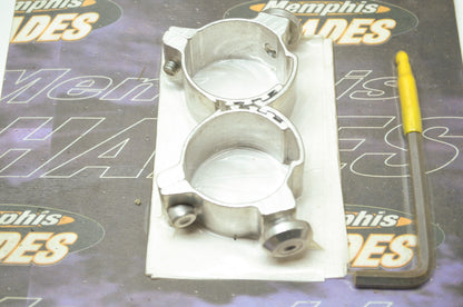 NEW Memphis Shades Windshield Kit Harley Dyna Night Train MEM9888 NOS
