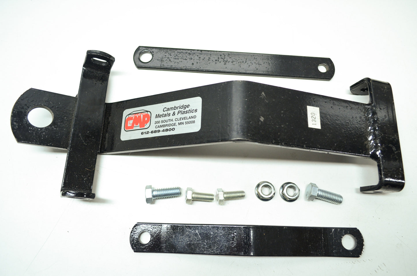 NEW CMP Cambridge Metals 1987 Suzuki LT230SE Hitch 1320 NOS