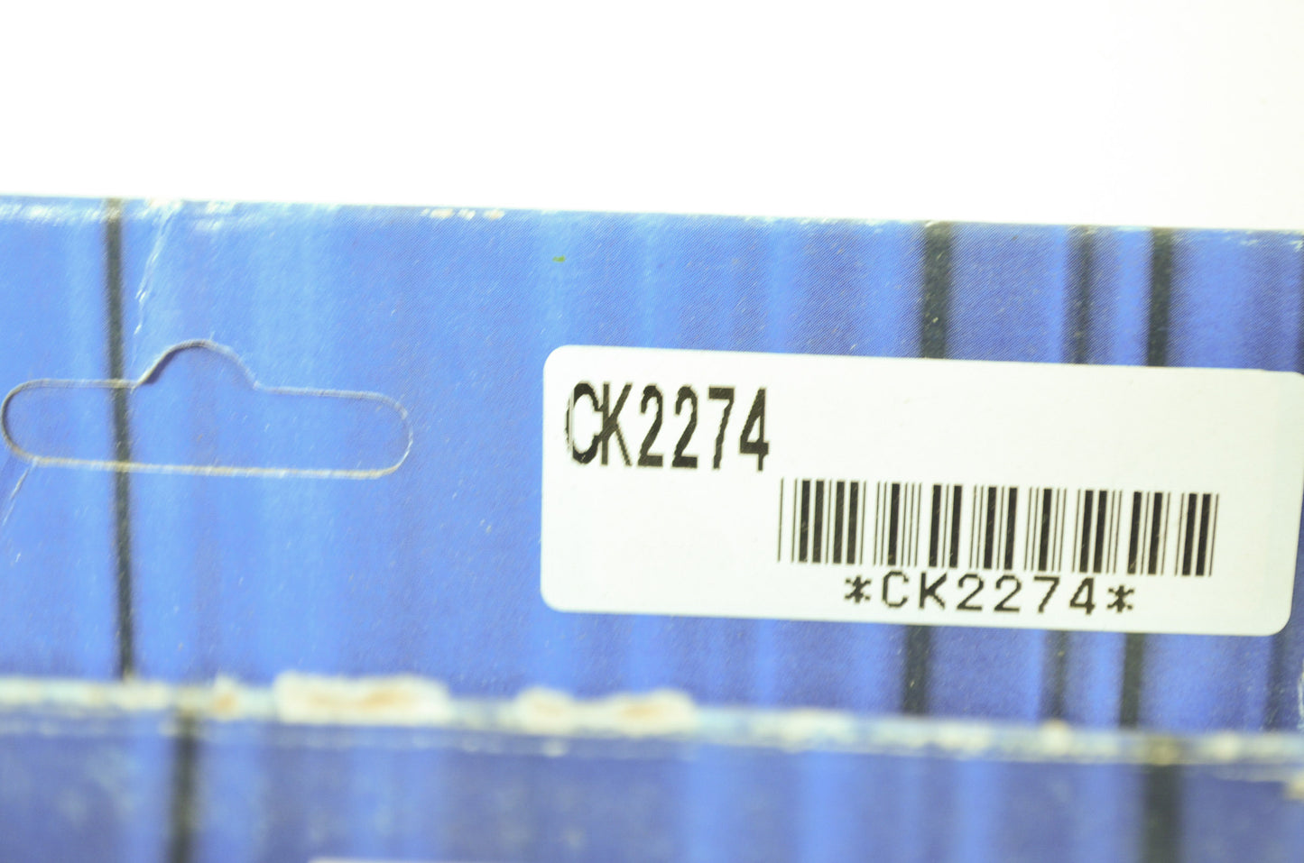NEW EBC Clutch Plate Kit WR250 YZ250 WR450F YZ450F CK-2274 NOS