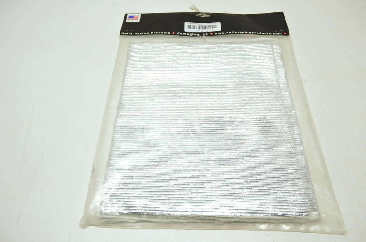 Helix 530677 Racing Products Heat Barrier 12X40 NOS
