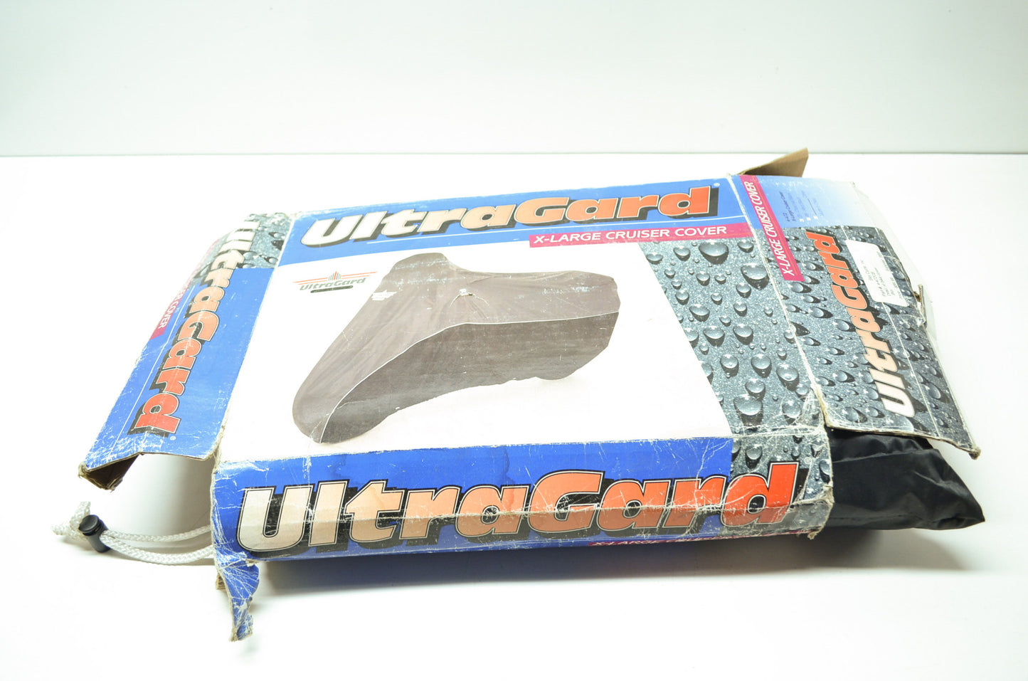 NEW UltraGard X-Large Motorcycle Cover 4-472CB NOS