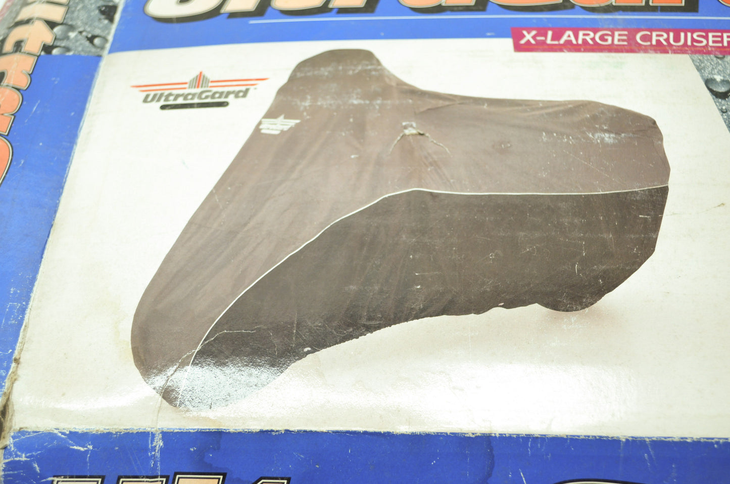 NEW UltraGard X-Large Motorcycle Cover 4-472CB NOS