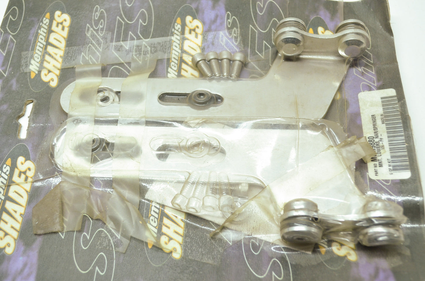 Memphis Shades MEM9880 Windshield Kit NAR/Springer NOS