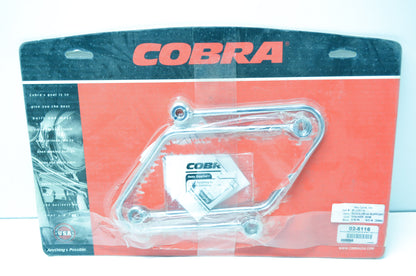 NEW Cobra Saddlebag Support 01-03 Honda Spirit 02-6116, BLV26116 NOS