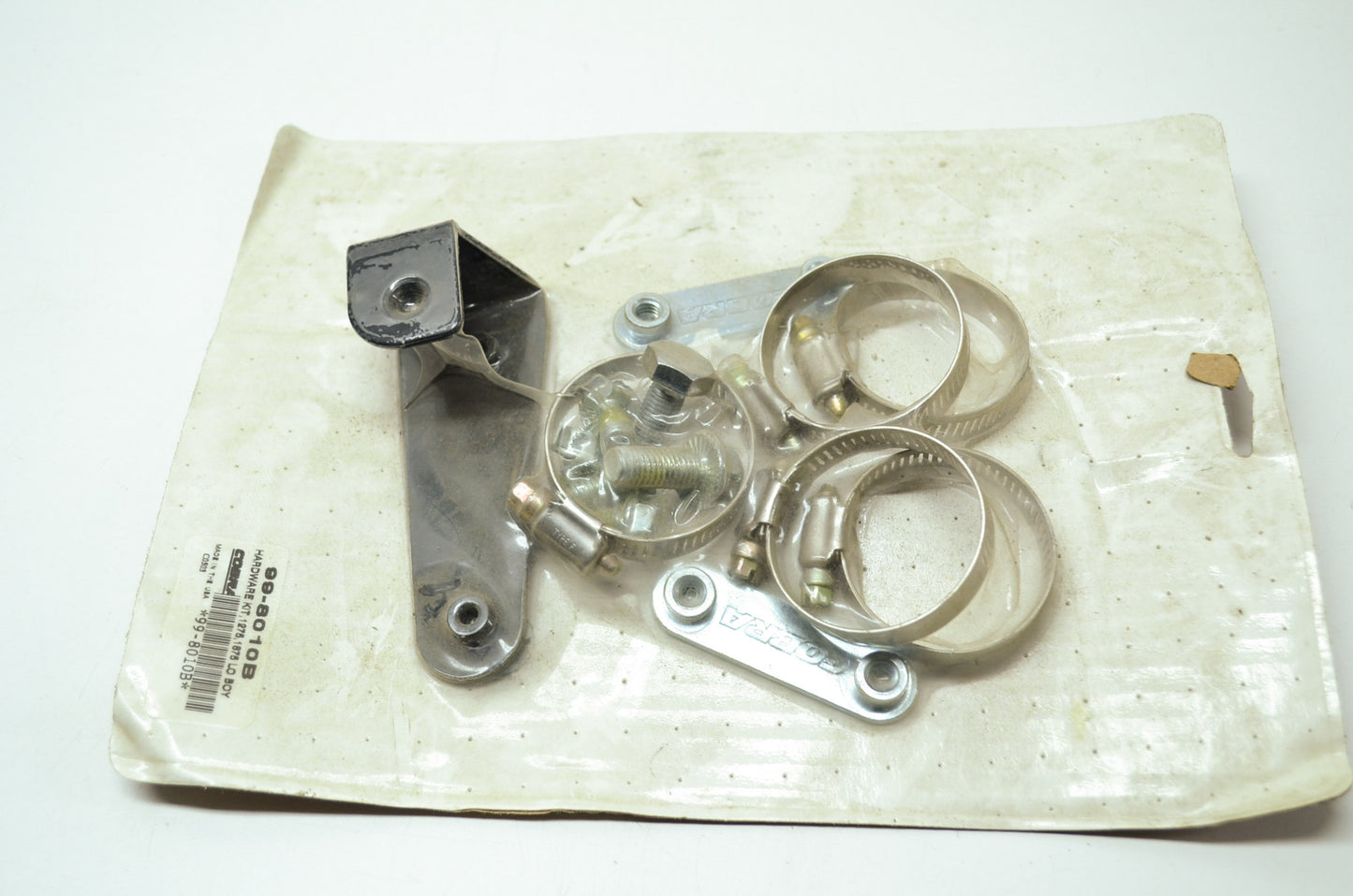 NEW Cobra Exhaust Bracket Kit HondaVTX1800C 02-UP 99-8010B NOS