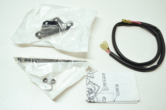 NEW OEM Yamaha Horn Relocation Kit STR-4NK95-10-00 NOS
