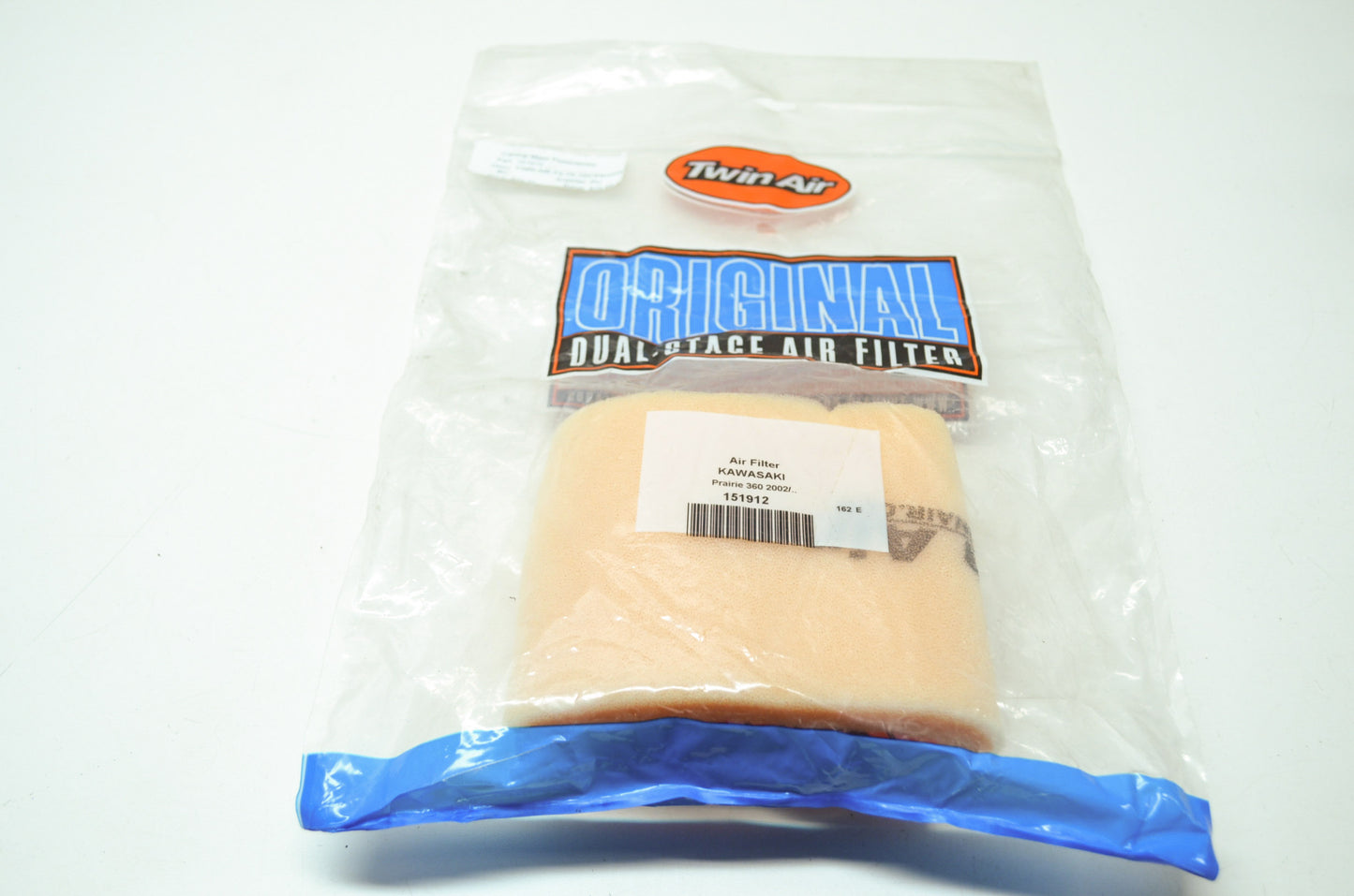 NEW Twin Air Air Filter 2002 Praire 360 151912 NOS