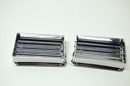 NEW Show Chrome Lower Vents BB52642, 52-642 NOS