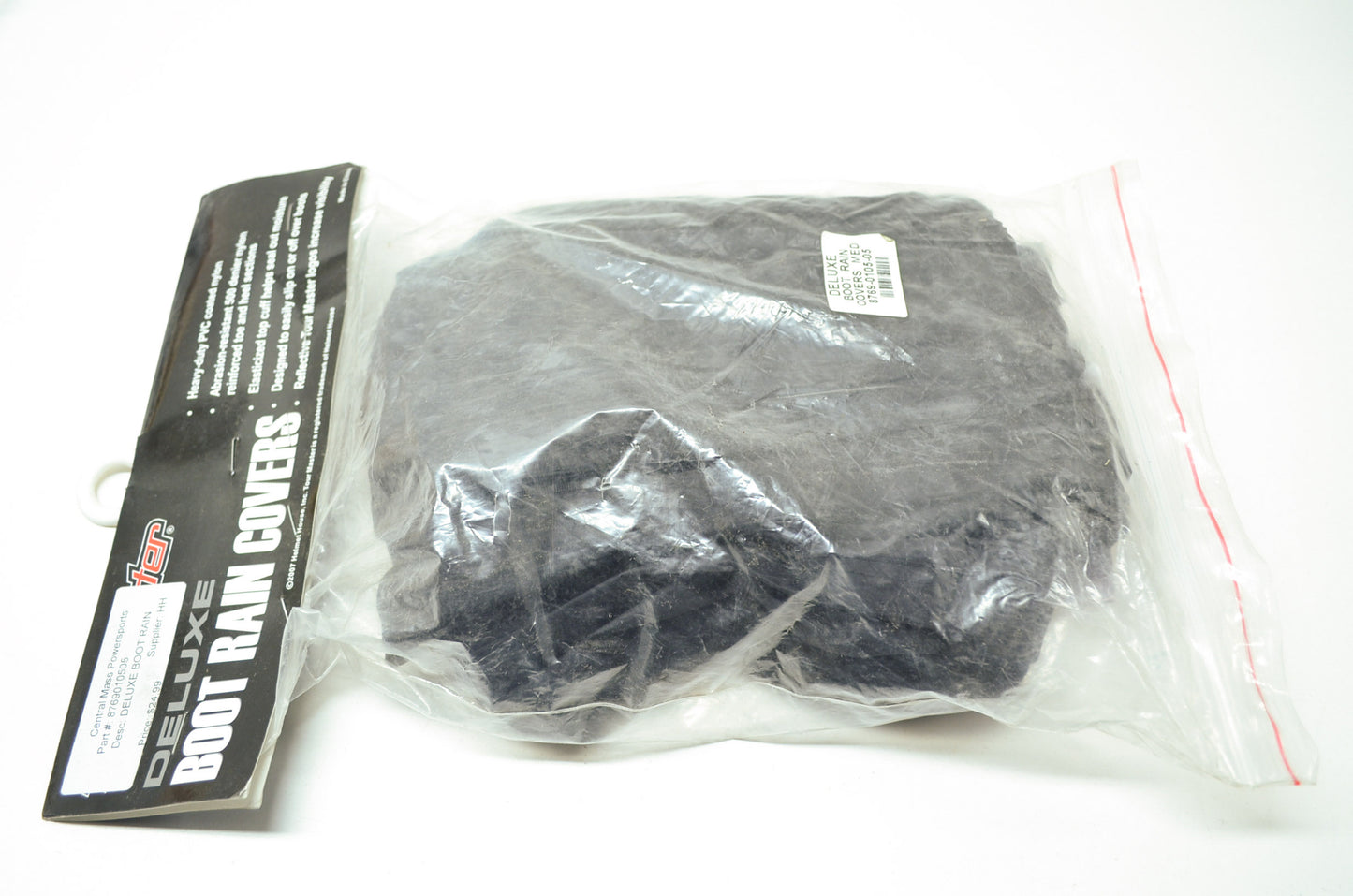 NEW Tour Master Boot Rain Covers 8769-0105-05 NOS