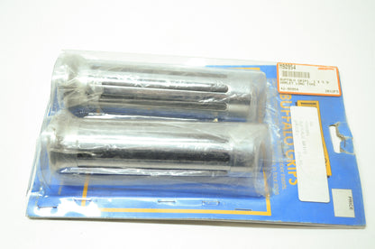 NEW Emgo Buffalo Grip Set Harley Long Tube 1' Bars 42-90954 NOS