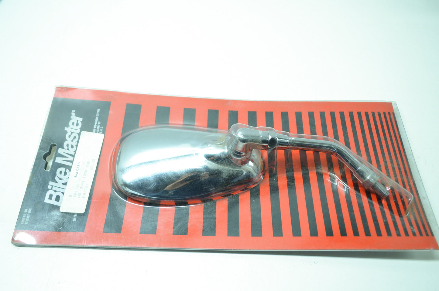 NEW Bike Master Chrome Mirror 10mm Yamaha 60-1121 NOS