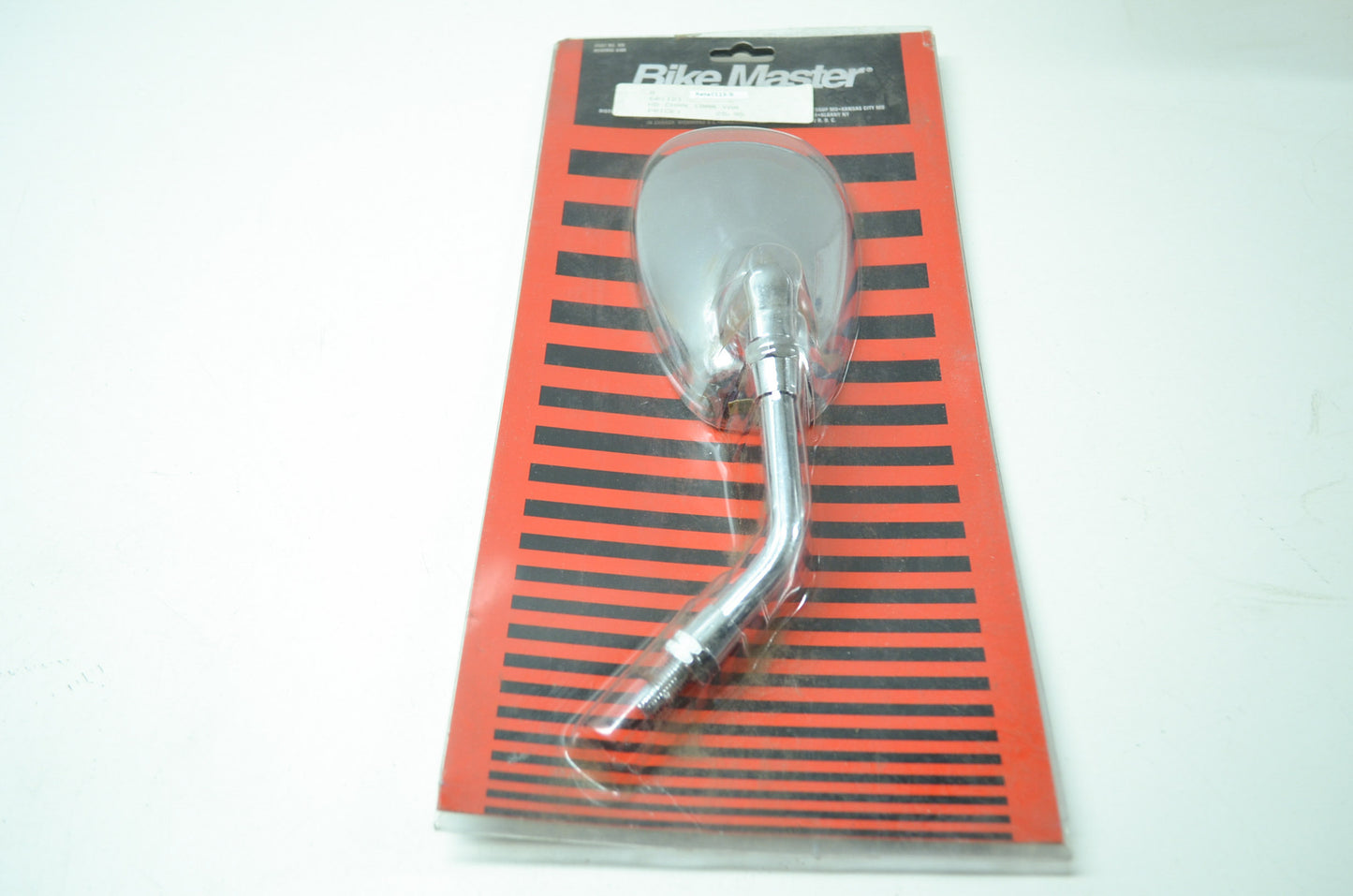 NEW Bike Master Chrome Mirror 10mm Yamaha 60-1121 NOS