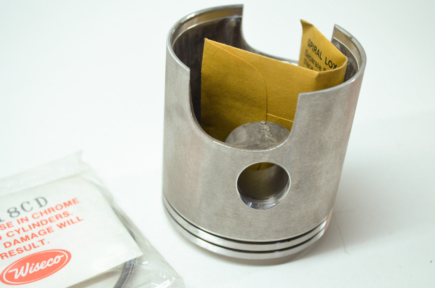 NEW Wiseco Piston Kit Rupp TR 440 2170P2 NOS