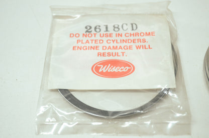 NEW Wiseco Piston Kit Rupp TR 440 2170P2 NOS
