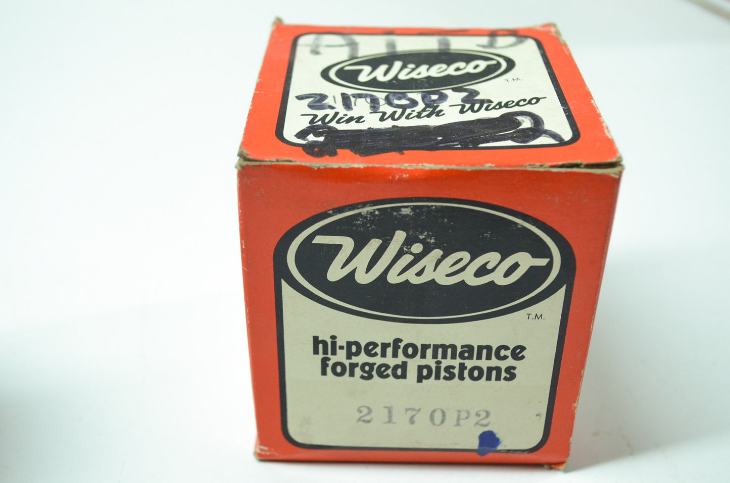 NEW Wiseco Piston Kit Rupp TR 440 2170P2 NOS