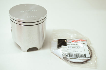 NEW Wiseco Piston Kit KTM 200 EXC MXC XC XCW 98-10 770M06400 NOS