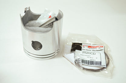 NEW Wiseco Piston Kit KTM 200 EXC MXC XC XCW 98-10 770M06400 NOS