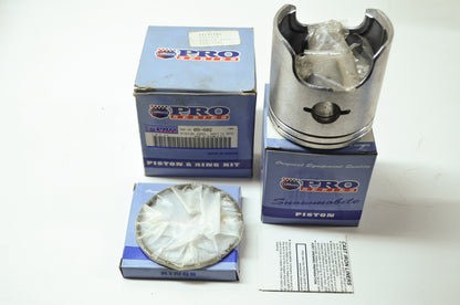 NEW Lemans Piston Kit Arctic Cat STD 09-682 NOS