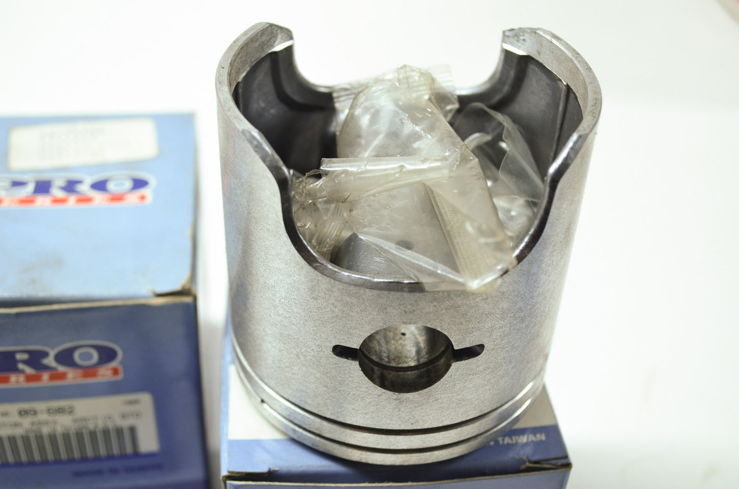 NEW Lemans Piston Kit Arctic Cat STD 09-682 NOS