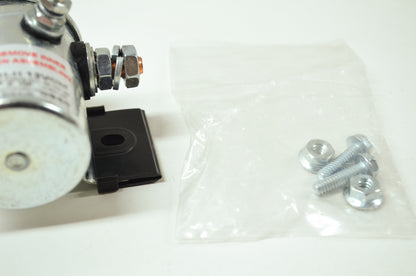 New Warn Solenoid Kit NOS